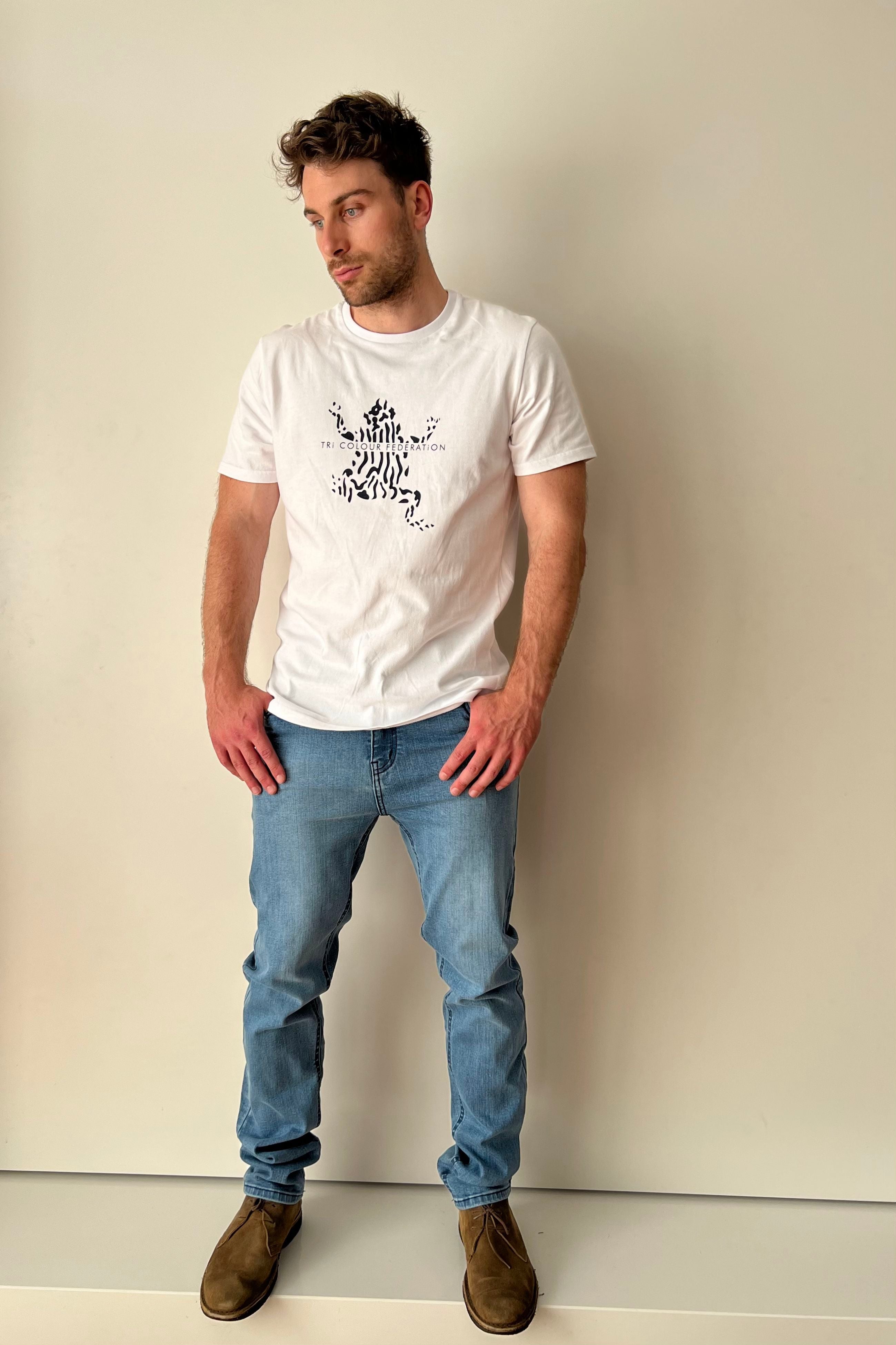 The Big Frog Tshirt