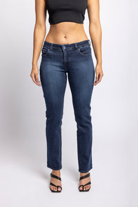 Tioke Low Rise Organic Vintage Denim Jean