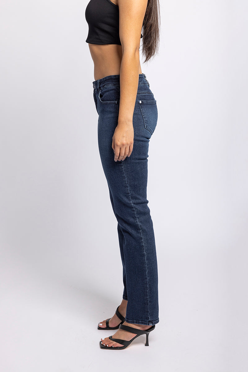 Tioke Low Rise Organic Vintage Denim Jean