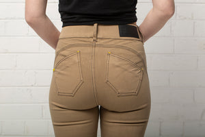 Queenslander High Waisted Jean