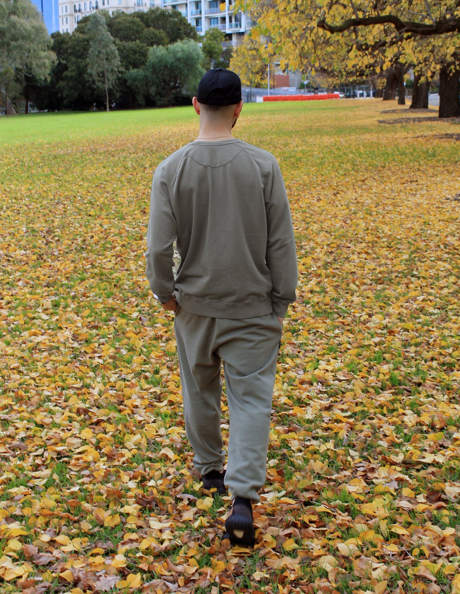 Crewneck Sweatshirt