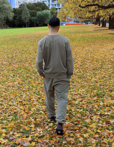 Crewneck Sweatshirt