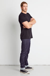 MANHATTAN BLUE DENiM JEAN
