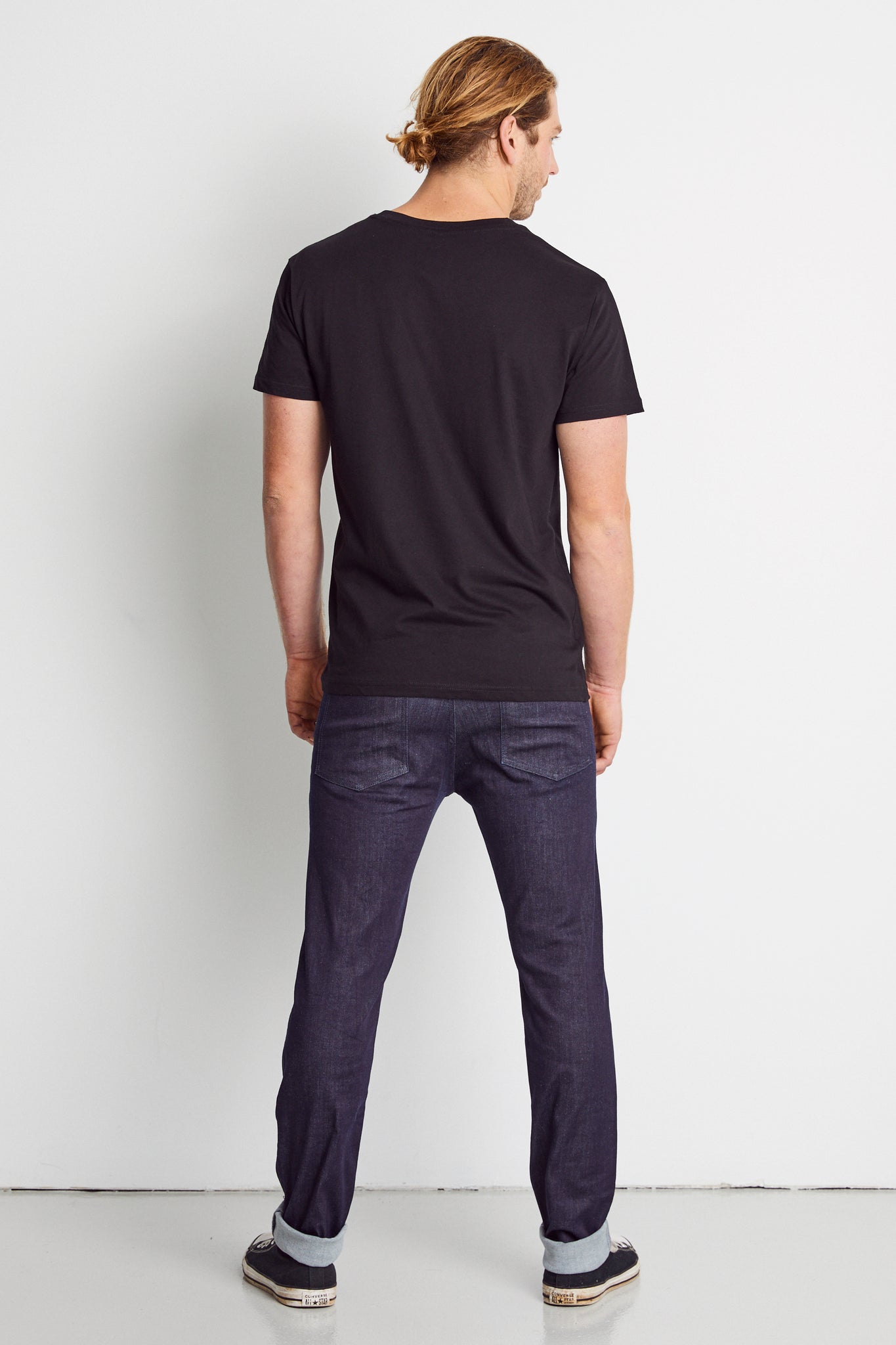 MANHATTAN BLUE DENiM JEAN