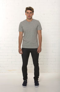 Men's dark blue organic denim jean by TRi COLOUR FEDERATiON