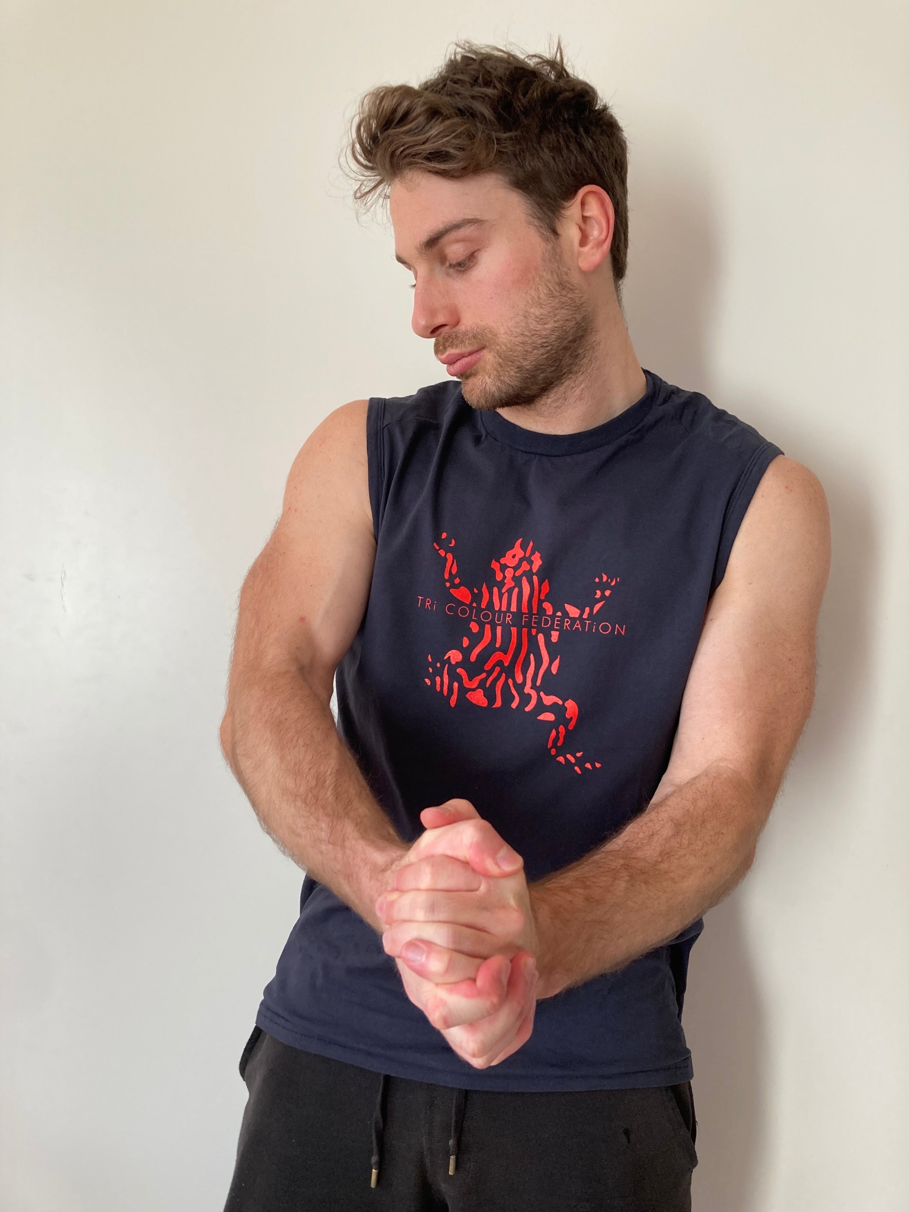 Muscle Tank Top