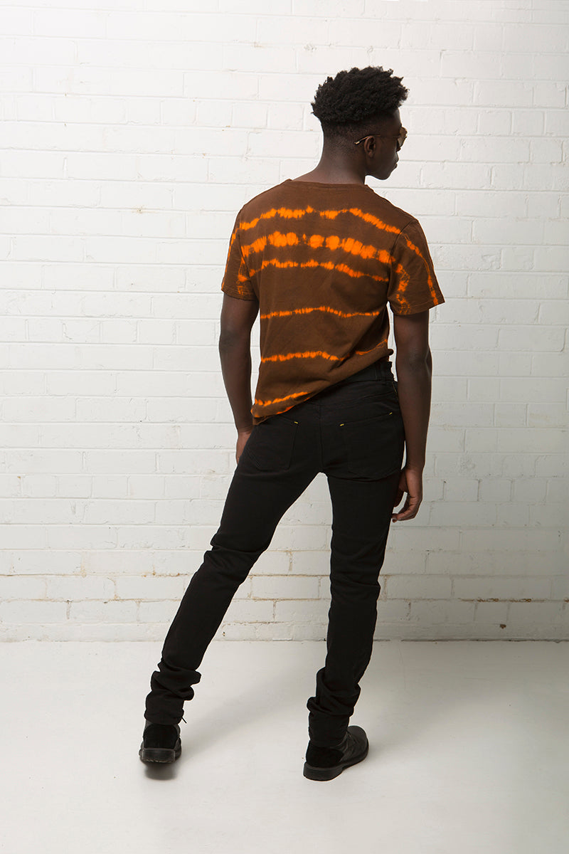 Jet Black Jean