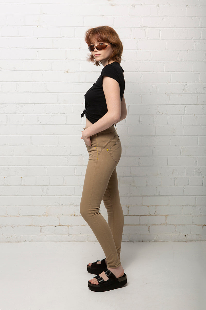 Queenslander High Waisted Jean