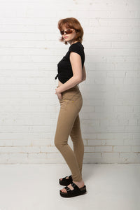 Queenslander High Waisted Jean