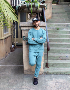 TCF X DEFT TRACK SUIT PANTS